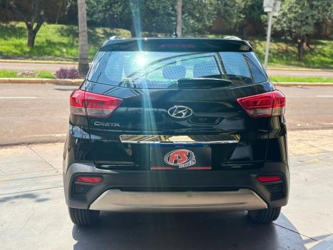 HYUNDAI Creta 1.6 16V 4P FLEX ATTITUDE AUTOM�TICO, Foto 5