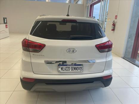 HYUNDAI Creta 1.6 16V 4P FLEX PULSE PLUS AUTOM�TICO, Foto 4