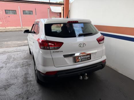 HYUNDAI Creta 1.6 16V 4P FLEX ATTITUDE AUTOM�TICO, Foto 5