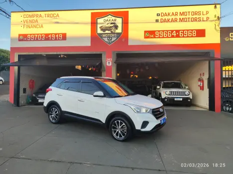 HYUNDAI Creta 1.6 16V 4P FLEX ATTITUDE, Foto 1