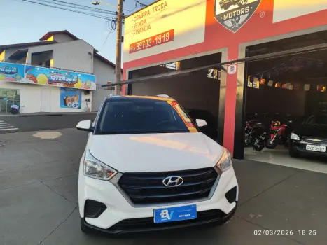 HYUNDAI Creta 1.6 16V 4P FLEX ATTITUDE, Foto 5