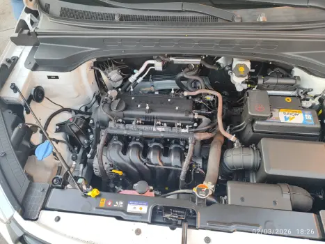 HYUNDAI Creta 1.6 16V 4P FLEX ATTITUDE, Foto 9