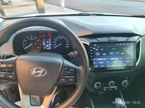 HYUNDAI Creta 1.6 16V 4P FLEX ATTITUDE, Foto 16