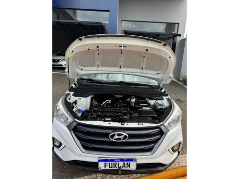 HYUNDAI Creta 1.6 16V 4P FLEX ATTITUDE AUTOM�TICO, Foto 5