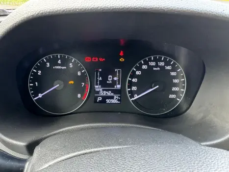 HYUNDAI Creta 1.6 16V 4P FLEX ATTITUDE AUTOM�TICO, Foto 9