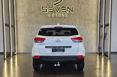 HYUNDAI Creta 1.6 16V 4P FLEX ACTION AUTOM�TICO, Foto 3