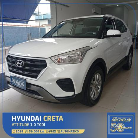 HYUNDAI Creta 1.6 16V 4P FLEX ATTITUDE AUTOM�TICO, Foto 1