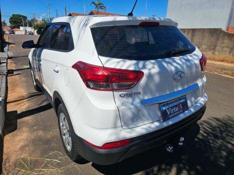 HYUNDAI Creta 1.6 16V 4P FLEX ATTITUDE AUTOM�TICO, Foto 4