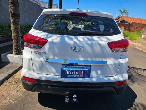 HYUNDAI Creta 1.6 16V 4P FLEX ATTITUDE AUTOM�TICO, Foto 5