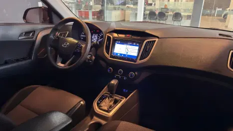 HYUNDAI Creta 1.6 16V 4P FLEX ATTITUDE AUTOM�TICO, Foto 8