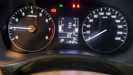 HYUNDAI Creta 1.6 16V 4P FLEX ATTITUDE AUTOM�TICO, Foto 11