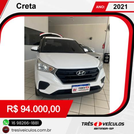 HYUNDAI Creta 1.6 16V 4P FLEX ATTITUDE AUTOM�TICO, Foto 1