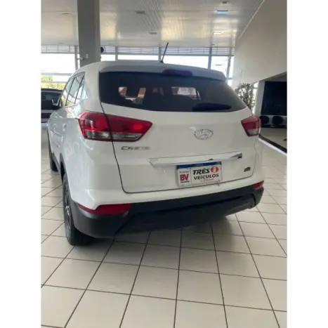 HYUNDAI Creta 1.6 16V 4P FLEX ATTITUDE AUTOM�TICO, Foto 8