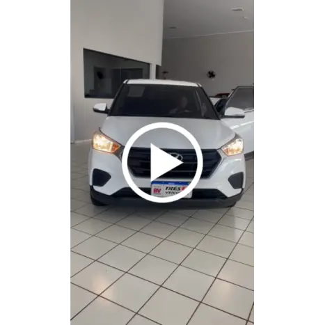 HYUNDAI Creta 1.6 16V 4P FLEX ATTITUDE AUTOM�TICO, Foto 9