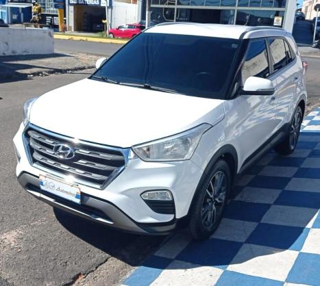 HYUNDAI Creta 1.6 16V 4P FLEX PULSE AUTOM�TICO, Foto 2