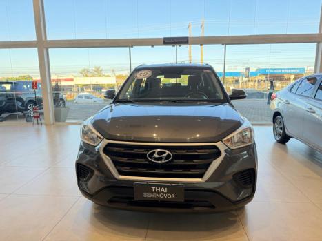HYUNDAI Creta 1.6 16V 4P FLEX SMART AUTOM�TICO, Foto 2