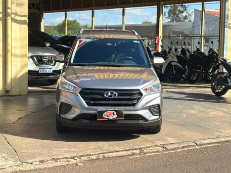 HYUNDAI Creta 1.6 16V 4P FLEX ACTION AUTOM�TICO, Foto 2