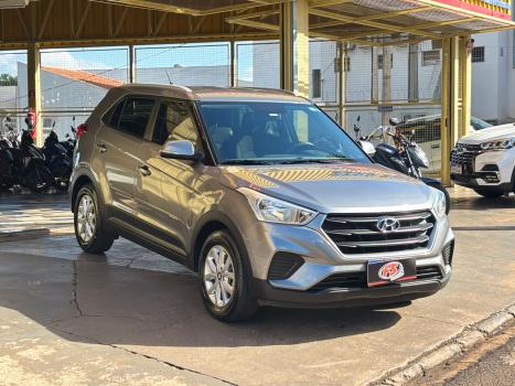 HYUNDAI Creta 1.6 16V 4P FLEX ACTION AUTOM�TICO, Foto 3