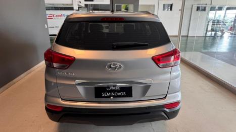 HYUNDAI Creta 1.6 16V 4P FLEX ACTION AUTOM�TICO, Foto 4