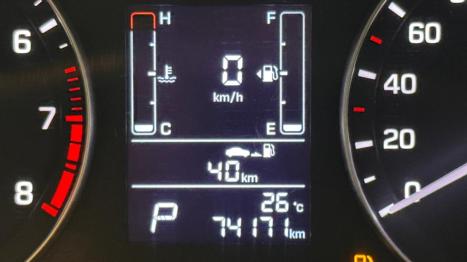 HYUNDAI Creta 1.6 16V 4P FLEX ACTION AUTOM�TICO, Foto 10