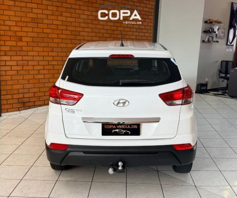 HYUNDAI Creta 1.6 16V 4P FLEX ATTITUDE AUTOM�TICO, Foto 3