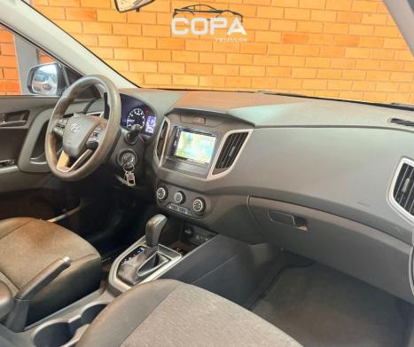 HYUNDAI Creta 1.6 16V 4P FLEX ATTITUDE AUTOM�TICO, Foto 6