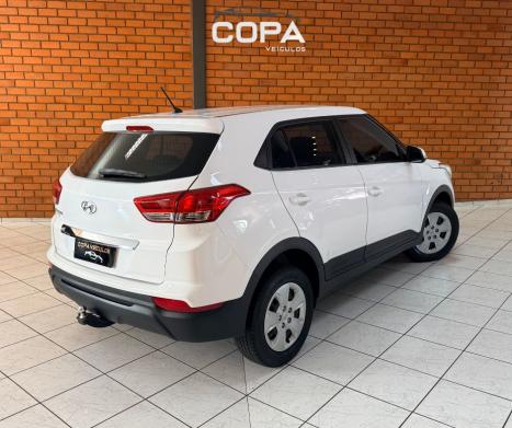 HYUNDAI Creta 1.6 16V 4P FLEX ATTITUDE AUTOM�TICO, Foto 8