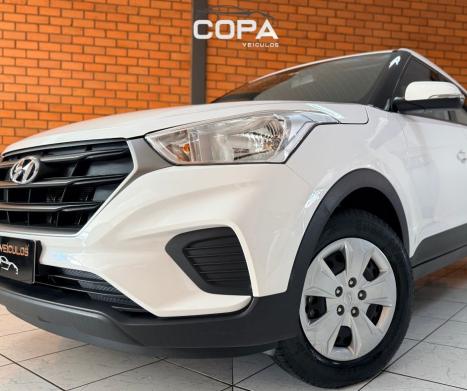 HYUNDAI Creta 1.6 16V 4P FLEX ATTITUDE AUTOM�TICO, Foto 10