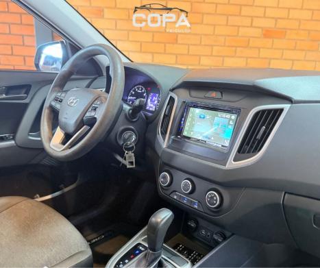 HYUNDAI Creta 1.6 16V 4P FLEX ATTITUDE AUTOM�TICO, Foto 17