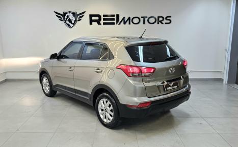 HYUNDAI Creta 1.6 16V 4P FLEX ACTION AUTOM�TICO, Foto 4
