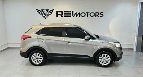 HYUNDAI Creta 1.6 16V 4P FLEX ACTION AUTOM�TICO, Foto 7