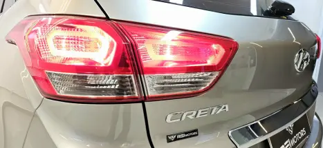 HYUNDAI Creta 1.6 16V 4P FLEX ACTION AUTOM�TICO, Foto 9