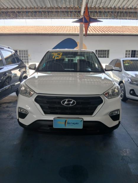 HYUNDAI Creta 1.6 16V 4P FLEX ATTITUDE AUTOM�TICO, Foto 2