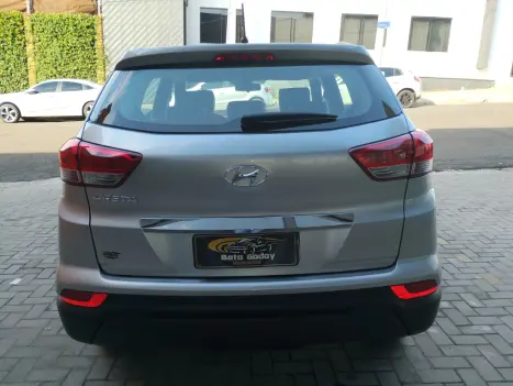 HYUNDAI Creta 1.6 16V 4P FLEX ACTION AUTOM�TICO, Foto 6