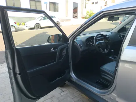 HYUNDAI Creta 1.6 16V 4P FLEX ACTION AUTOM�TICO, Foto 7
