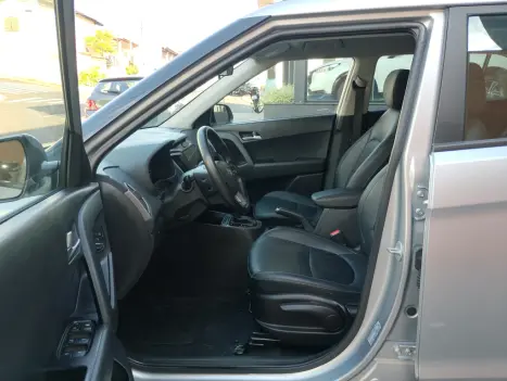 HYUNDAI Creta 1.6 16V 4P FLEX ACTION AUTOM�TICO, Foto 8