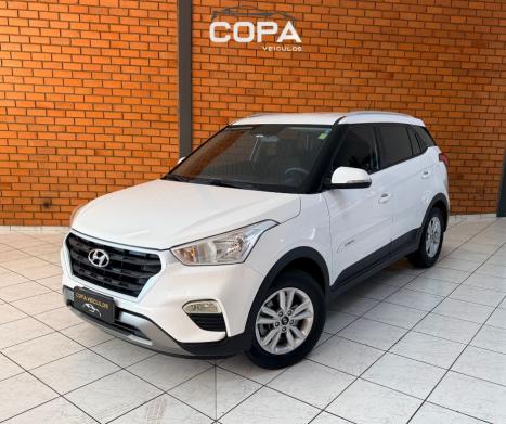 HYUNDAI Creta 1.6 16V 4P FLEX ATTITUDE AUTOM�TICO, Foto 1