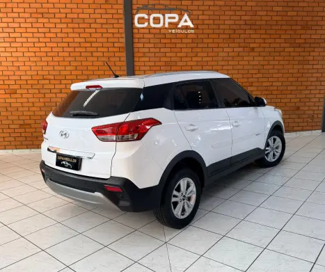HYUNDAI Creta 1.6 16V 4P FLEX ATTITUDE AUTOM�TICO, Foto 7