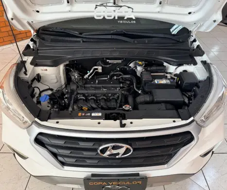 HYUNDAI Creta 1.6 16V 4P FLEX ATTITUDE AUTOM�TICO, Foto 8