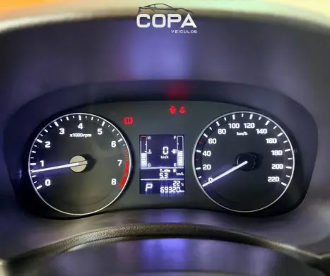 HYUNDAI Creta 1.6 16V 4P FLEX ATTITUDE AUTOM�TICO, Foto 9