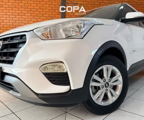 HYUNDAI Creta 1.6 16V 4P FLEX ATTITUDE AUTOM�TICO, Foto 10