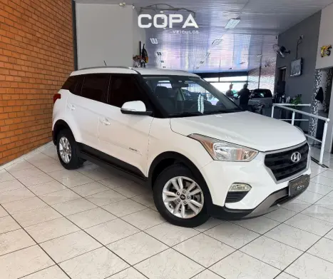 HYUNDAI Creta 1.6 16V 4P FLEX ATTITUDE AUTOM�TICO, Foto 13