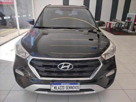 HYUNDAI Creta 1.6 16V 4P FLEX PULSE AUTOM�TICO, Foto 4