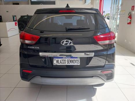 HYUNDAI Creta 1.6 16V 4P FLEX PULSE AUTOM�TICO, Foto 8