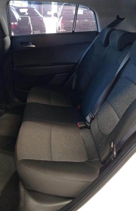 HYUNDAI Creta 1.6 16V 4P FLEX ACTION AUTOM�TICO, Foto 8