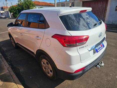 HYUNDAI Creta 1.6 16V 4P FLEX ATTITUDE AUTOM�TICO, Foto 4