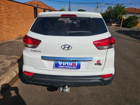 HYUNDAI Creta 1.6 16V 4P FLEX ATTITUDE AUTOM�TICO, Foto 5