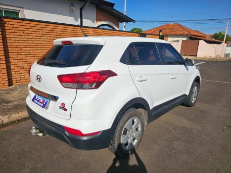 HYUNDAI Creta 1.6 16V 4P FLEX ATTITUDE AUTOM�TICO, Foto 6