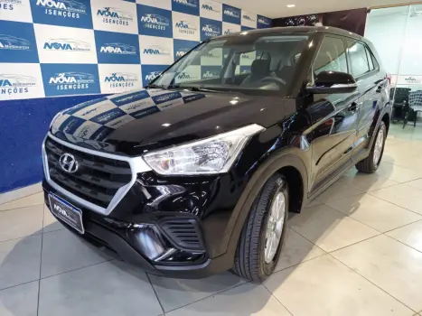 HYUNDAI Creta 1.6 16V 4P FLEX ATTITUDE AUTOM�TICO, Foto 1