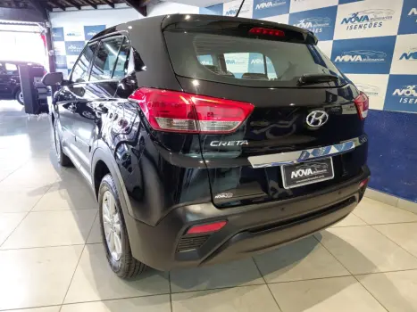 HYUNDAI Creta 1.6 16V 4P FLEX ATTITUDE AUTOM�TICO, Foto 2